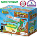 Nature Bound Bug Catcher Vacuum with Light Up Critter Habitat Case | Eco-Friendly Outdoor Toys for Kids | Includes Vacuum and Cage | Bug Vacuum for Kids Toy | Bug Catcher Vacuum by TinyTreasures Baby Boutique