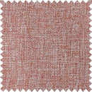 Macochico Pinch Pleated 100% Blackout Curtains Orange Linen Curtains for Bedroom Living Room Farmhouse Thermal Insulated Window Panels Pleated Curtains with Hooks and Tieback 52”Wx72”L 1 Panel by CozyNest Decor