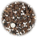 Premium Bonsai Soil All Purpose Fast Draining Mix - 10 Quart - Pumice, Lava, Calcined Clay and Pine Bark Potting Pre Mixed Bonsai Plant Soil Mixture by GARDENERA - Made in USA - (2 Bags of 5QT) by GreenHaven Gardens