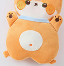Feidoog Baby Head Protector Cushion Backpack with 3 Baby Knee Pads for Walking & Crawling,Orange Cogri by TinyTreasures Baby Boutique
