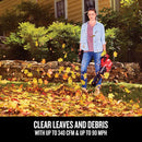 CRAFTSMAN CMCBL700B V20* Cordless Axial Leaf Blower (Tool Only) by GreenHaven Gardens