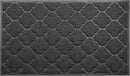 Door Mat Outdoor, 29x17, Welcome Mats for Entryway, Front Doormat for Home Entrance, Patio, Garage, RV Mats for Outside, Indoor Floor Mat, Durable, Non-Slip, Catches Muddy and Dirt(Black) by CozyNest Decor