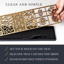 Ice Cube Embossing Tray