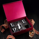 The Helix Decanter Set