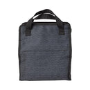 Dr. Brown's Fold & Freeze Bottle Tote, Travel Baby Bottle Insulated Cooler Bag, Store Up to 6 Baby Bottles, Black, BPA Free by TinyTreasures Baby Boutique