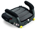 Peg Perego Viaggio Shuttle - Booster Car Seat - for Children from 40 to 120 lbs - Made in Italy - Licorice (Black) by TinyTreasures Baby Boutique