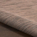 Nourison Positano Indoor-Outdoor Natural 9' x 12' Area Rug, Easy Cleaning, Non Shedding, Bed Room, Living Room, Dining Room, Backyard, Deck, Patio (9x12) by CozyNest Decor