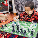 Chess Sets for Kids, Kids Chess Set, Chess Game Toddlers, Learning Games for Kids, Chess Sets for Boys & Girls by TinyTreasures Baby Boutique