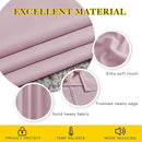 NICETOWN Room Darkening 102 inch Curtains for Living Room, Grommet Thermal Curtains Room Darkening Window Treatments Sound Reducing for Bedroom, Baby Pink, 2 Panels, W52 x L102 by TinyTreasures Baby Boutique