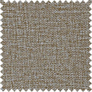Macochico Pinch Pleated Full Blackout Curtains for Bedroom Living Room Taupe Linen Curtains Thermal Insulated and Noise Reducing Window Panels with Tieback Shabby Chic Decor 84”Wx84”L 1 Panel