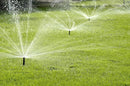 Rain Bird 12SAFPROPR Pressure Regulating (PRS) High-Efficiency Pro Rotary Sprinkler, 360° Full Pattern, 13' - 18' Spray Distance, 4" Pop-up Height by GreenHaven Gardens