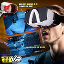 Cold Case VR - The Case of The Fatal Follower - Immersive VR Murder Mystery Party Game - 1 to 6 Players - for Ages 14 and Up by TinyTreasures Baby Boutique