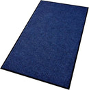 Profile Rubber Door Mat, 72x48inch, Heavy Duty, Entrance Doormat, Indoor and Outdoor, Waterproof, Easy Clean Shoe Scraper, Home Rug Welcome Mats for Entryway, Patio, Porch(Blue) by GreenHaven Gardens