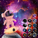 Galaxy Projector, 12 in 1 HD Planetarium Astronaut Galaxy Projector for Bedroom, Galaxy Star Night Light Projector for Kids Adults Gaming Room/Party/Home Décor by TinyTreasures Baby Boutique