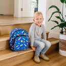 Wildkin 12-inch Kids Backpack – Padded, Adjustable, Ideal for Daycare & Travel - Out of this World by TinyTreasures Baby Boutique