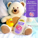 Mr. Bubble Calm and Sleep 3in1 Bubble Bath, Body Wash & Shampoo, 16 oz., Pack of 4 by TinyTreasures Baby Boutique