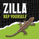 Zilla QuickBuild Reptile 65 Gallon Glass Terrarium Habitat with Sliding Door For Geckos, Snakes, Lizards, Frogs, Turtles, and Tortoises, 48" x 18" x 18" by CozyNest Decor