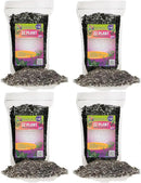 Premium ZZ Plant Supreme Potting Mix - Enhanced Soil Health & Efficient Toxin Absorption for Plant Safety - 20 QUARTS by GreenHaven Gardens