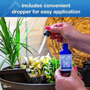 Aquascape AquaGarden Tabletop Fountain Maintenance Water Treatment, 4-in-1, 2 oz, 96097 by GreenHaven Gardens
