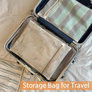 6 Pack Laundry Bag, Durable Honeycomb Mesh Laundry Bags Suitable for Delicate Clothes Washing (3 Large, 3 Medium) Beige by TinyTreasures Baby Boutique