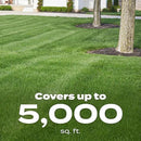 Scotts Green Max Lawn Food, Lawn Fertilizer Plus Iron Supplement for Greener Grass in 3 Days, 5,000 sq. ft., 16.67 lbs. by GreenHaven Gardens
