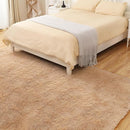 5x7 Area Rug, Luxury Rugs for Living Room, Ultra Soft Rugs for Bedroom, Non-Slip Indoor Carpet for Nursery, Kids Room, Playroom, Home Decor, Camel by TinyTreasures Baby Boutique