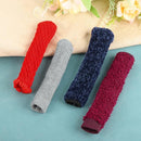 uxcell 6Pcs Door Handle Covers, Knitted Anti-Scald Door Knob Protector Door Knob Cover for Hot Doors and Cold Doors, Red by TinyTreasures Baby Boutique