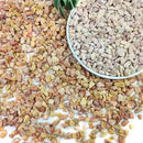 10lbs Peach Pebbles for Plants, 3/8inch Small Rocks for Succulent Cactus Plants, Natural Polished Pebbles, River Rocks for Plants, Vases, Garden by GreenHaven Gardens