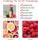Clean-n-Fresh Toilet Spray 6.8 Oz, Hibiscus Scent, Bathroom Odor Deodorizer, A Great Air Freshener for Room, Home, Travel Size, Up to 400+ Uses, 2 Pack by CozyNest Decor