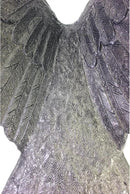 EMSCO Group Freedom Eagle Statue – Natural Bronze Appearance – Made of Plastic Resin – 32” Height by GreenHaven Gardens
