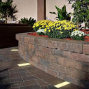 LUMENGY Paver Light 3×6 Inch (2.95 X 5.9), Warm White Glare-Free Illumination for Driveways, Pathways, Pool Deck & Patios, 12V AC/DC, Waterproof & Drive-Over Rated by CozyNest Decor