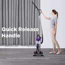 Eureka NEU182B PowerSpeed Bagless Upright Vacuum Cleaner, Purple by CozyNest Decor