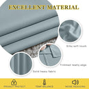 NICETOWN Living Room Curtains for Windows 84 inch Long - Stormy Sea Decorative Grommet Room Darkening Window Treatments for Bedroom/Porch, 2 Panels = 104" Wide by TinyTreasures Baby Boutique