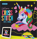 Dan&Darci Unicorn Cross Stitch Kit for Kids - Fun Crafts for Girls 8-12 - 9 Year Old Girl Birthday Gifts - Embroidery Kits for Beginners - Craft for Ages 8-12, 10-12 - Gift for 8-12 Year Old by TinyTreasures Baby Boutique