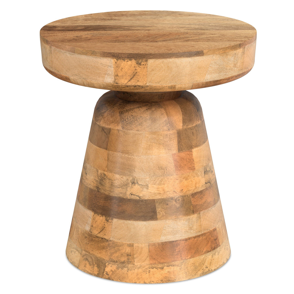 Robbie - Handcrafted Accent Table, photo 3 of 35
