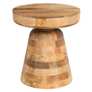 Robbie - Handcrafted Accent Table by Unique Piece Furniture