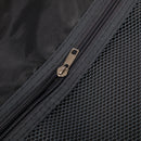 2-Piece ABS Spinner Wheel Luggage Set with Combination Lock