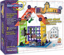 Snap Circuits Elenco My Home Electronics Building Kit for Kids Ages 8 and Up by TinyTreasures Baby Boutique
