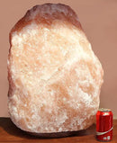 Giant Natural Himalayan Crystal Rock Salt Lamp 125~135 lbs by CozyNest Decor