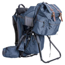 ClevrPlus Urban Explorer Child Carrier Hiking Baby Backpack, Marine Blue by TinyTreasures Baby Boutique