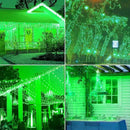 String Lights, 2 Pack Battery Operated String Lights with Remote Timer Waterproof 8 Modes String Lights for Bedroom,Garden,Party,Xmas Tree Indoor Outdoor Decorations (Green, 16.4) by GreenHaven Gardens