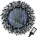 Christmas Lights,100 LED 39FT Outdoor/Indoor Christmas Lights Plug in with 8 Modes & Timer & Memory Function, Waterproof Christmas Lights Outdoor for Holiday Party Christmas Tree Decor by GreenHaven Gardens