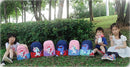 12 Inch Kids Small Toddler Preschool Travel Backpack Cute Cartoon Daypack (Unicorn Pink and Purple) by TinyTreasures Baby Boutique