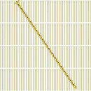 200 Pcs Metal Nails 8 Inch Artificial Spikes Galvanized Spiral Landscape Stakes Edging Spikes Garden Stakes for Fake Landscaping Grass Ground Lawn(Gold) by CozyNest Decor