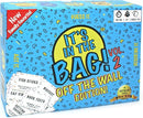 It’s in The Bag! – Party Game Will Have You Laughing Hysterically – Like Charades on Steroids for Family and Adults – Easy to Learn Team Game for Groups (Party Edition) by TinyTreasures Baby Boutique