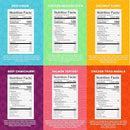 Serenity Kids 7+ Months World Explorers Baby Food Pouches - Puree With Ethically Sourced Meats & Organic Veggies - BPA-Free Organic Baby Food - 3.5 Oz, 18 Pack by TinyTreasures Baby Boutique