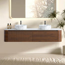 Erba 72 Inch Bathroom Vanity with Sink