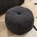 Soft Bean Bag Chair With High Resilient Foam by Unique Piece Furniture