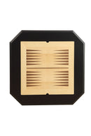 Bishop - Reversible Chess Checker Game Table With Game Tray (Chess Fingures Not Included) by Unique Piece Furniture