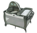 Graco Pack 'n Play Travel Dome Playard | Includes Travel Bassinet by TinyTreasures Baby Boutique